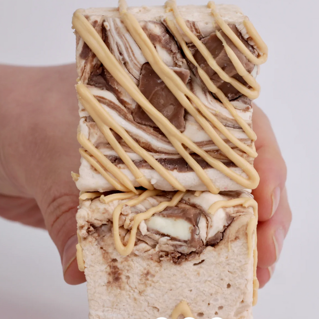 Golden Kinder Dream Marshmallows