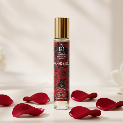 Roll-On Perfume Oils 10ml