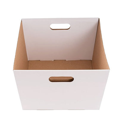 Open Tray - Hamper box