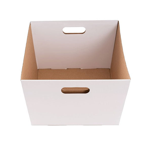 Open Tray - Hamper box