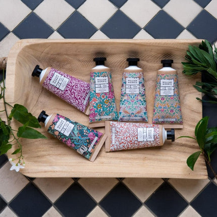 Vegan Aloe & Lime Hand Cream – 50ml (PETA Approved)