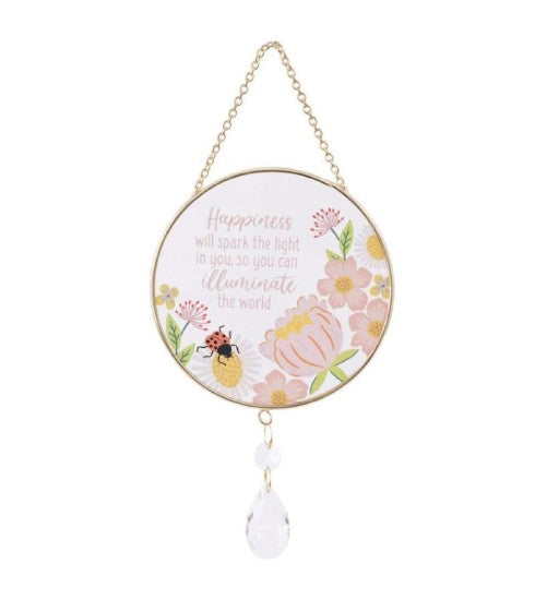 Happiness Suncatcher