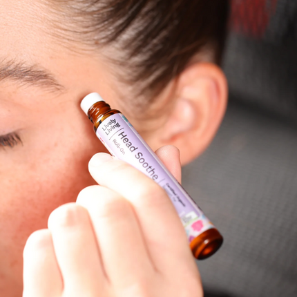 Head Soothe Certified Organic Essential Oil Roll-On