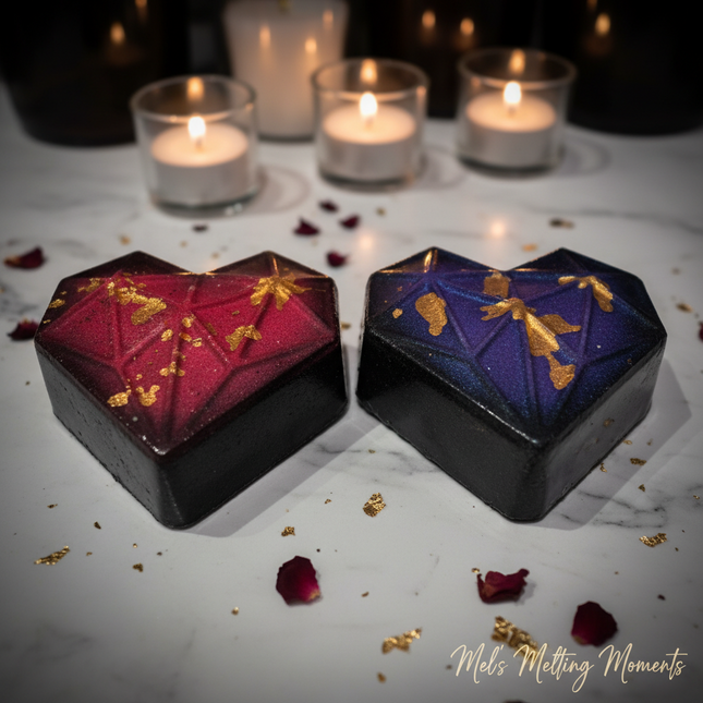 Heart Bath Bomb