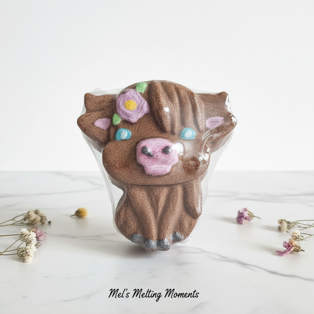 Highland Cow Bath Bomb