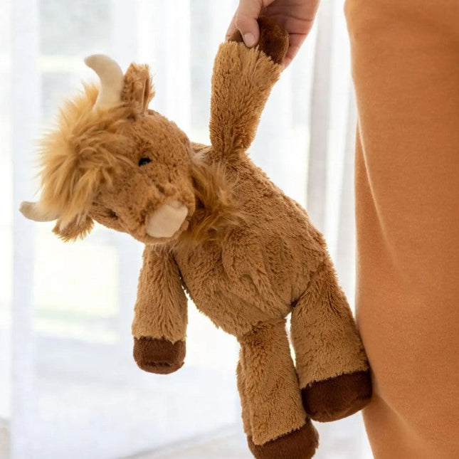 Highland cow plush 33cm