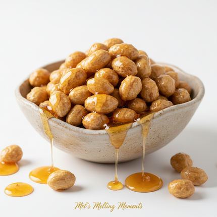Honey Roasted Peanuts 200g