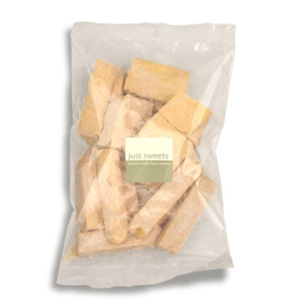 Honeycomb Plain (Raw Trimmings) 175g