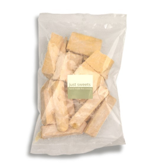 Honeycomb Plain (Raw Trimmings) 175g