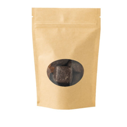 Choc Milk Honeycomb 100g stand up pouch