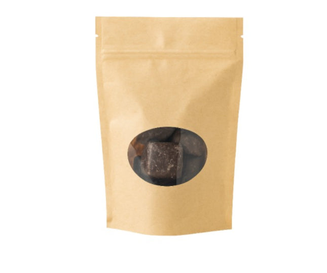 Choc Milk Honeycomb 100g stand up pouch
