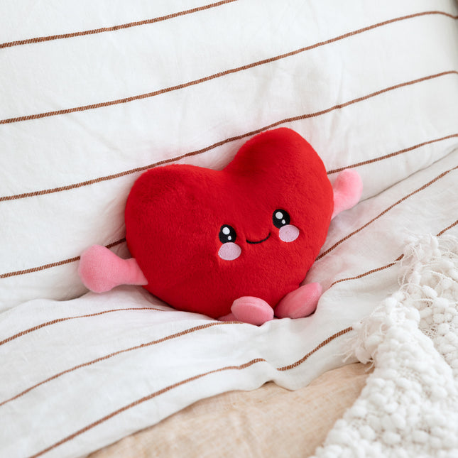 Heart Heat Pack / Pillow