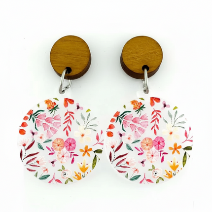 The Huxley Earrings