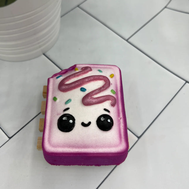 Pop Tart Bath Bomb