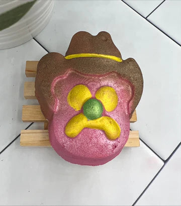 Bubble-o-bill bathbomb