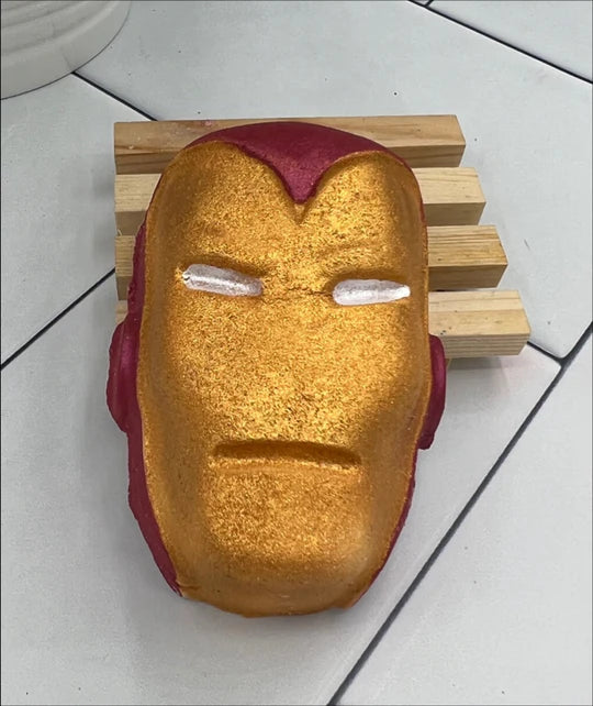 Iron man Bath Bomb