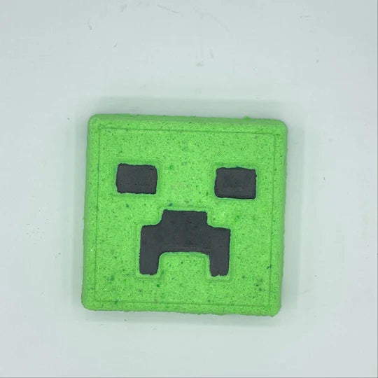 Minecraft Bath Bomb