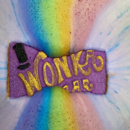 Wonka Bar 140g - Rainbow Sherbet - Bath Bomb
