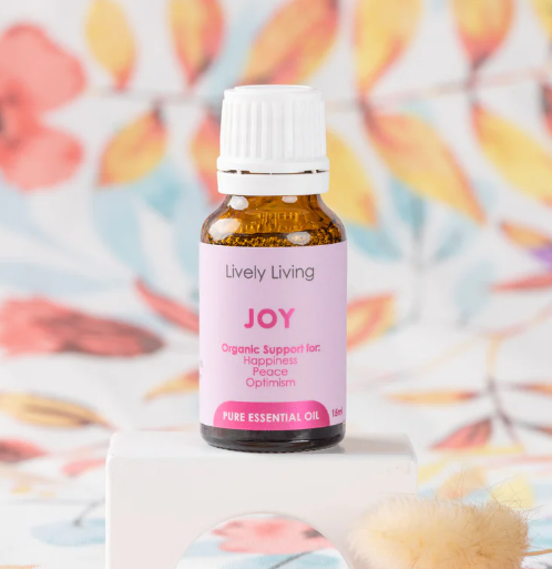 Joy Pure Essential Oil Blend 15ml