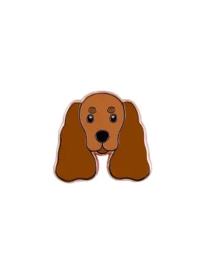 Cocker Spaniel Keepsake Pin