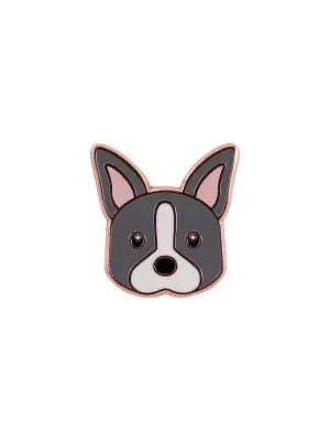 French Bulldog Keepsake Pin