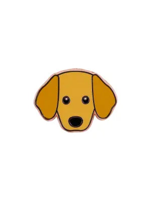 Golden Retriever Keepsake Pin