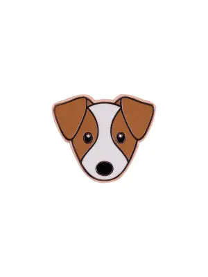 Jack Russell Keepsake Pin
