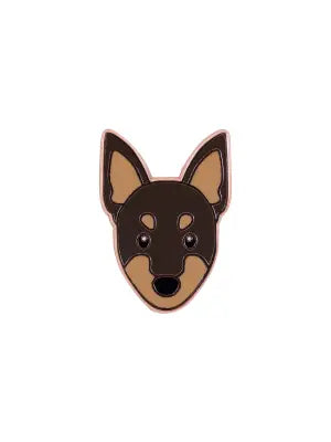 Kelpie Keepsake Pin
