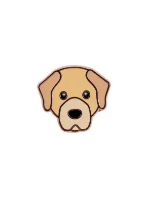 Labrador Keepsake Pin