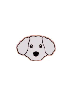 Maltese Keepsake Pin