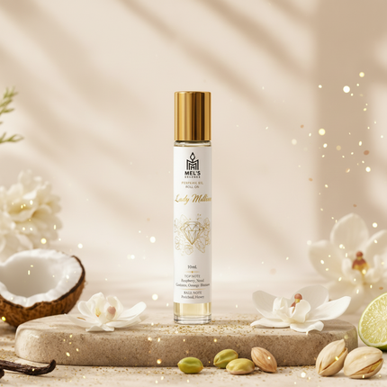 Roll-On Perfume Oils 10ml
