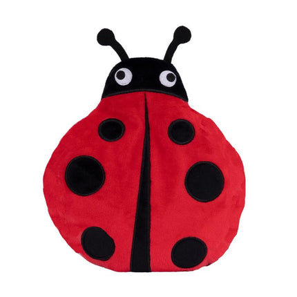 Lydia Ladybug Heat Pack / Cool Pillow