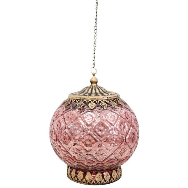 Lantern Led Round Punch