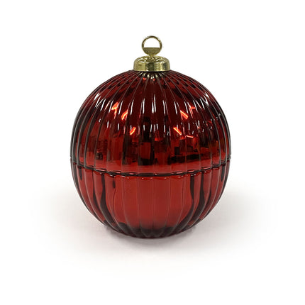 Christmas Candle - Bauble