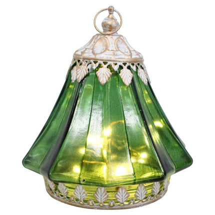 Lantern Led Christmas Tree