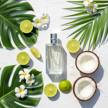 Lime & Coconut Eau de Toilette 100ml