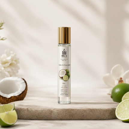 Roll-On Perfume Oils 10ml