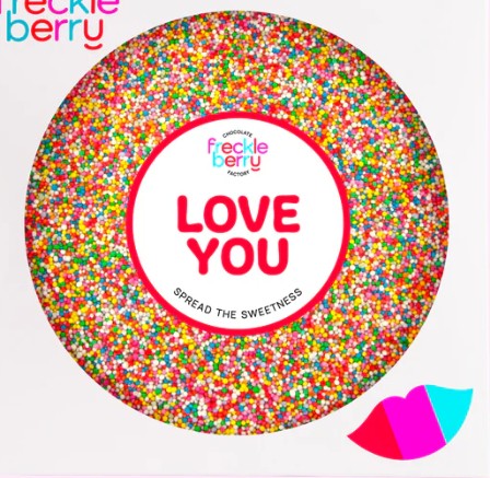Love You - Giant Freckle 220g
