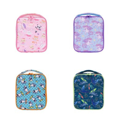 Back Pack and Lunch Box Duo pack (1 bag and 1 lunchbox)