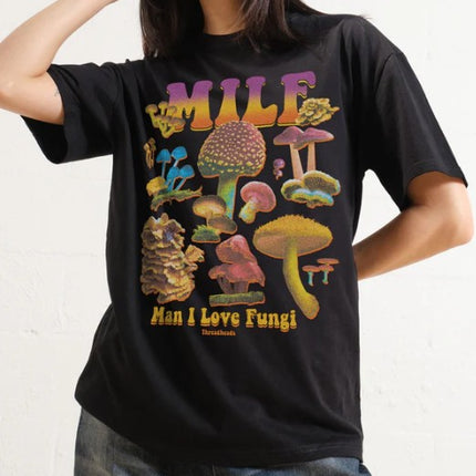 MILF Fungi T-Shirt