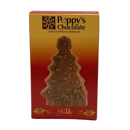 Christmas Tree - Milk chocolate GLUTEN FREE