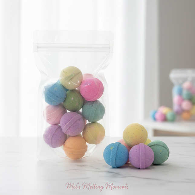Mini Bath Bomb Pack 10pk