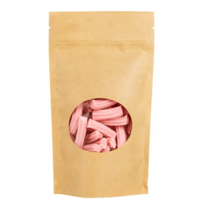 Mini Musk Sticks - Kraft Paper Stand-Up Pouch 120g