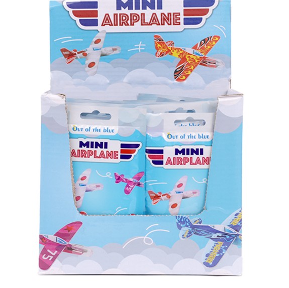 Mini Airplanes (1pc)
