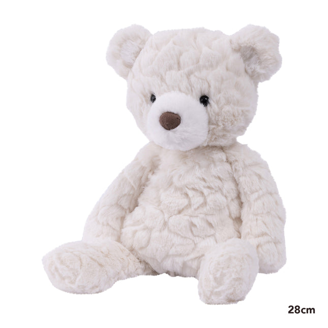 Nursery Plush Bears 28cm