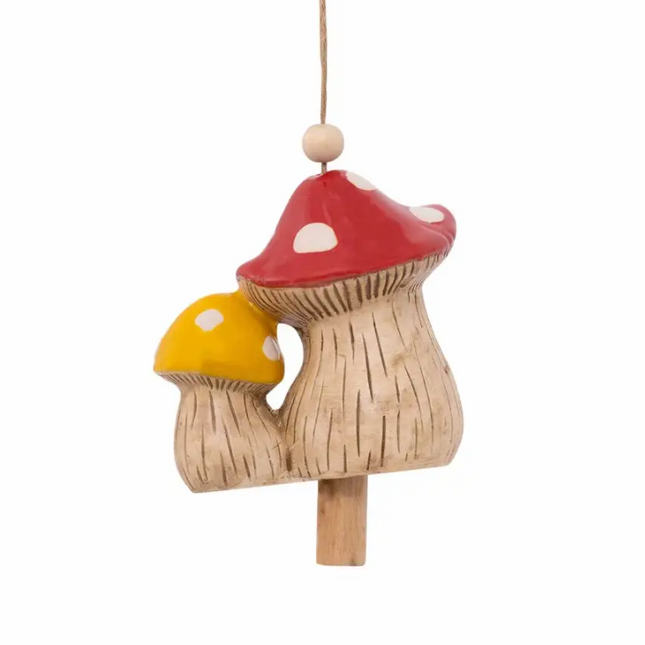 Mushrooms Wind Chime
