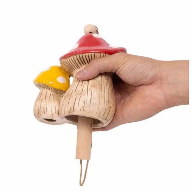 Mushrooms Wind Chime