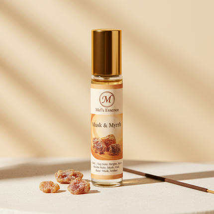 Roll-On Perfume Oils 10ml