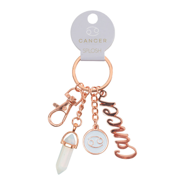 Cancer Keychain
