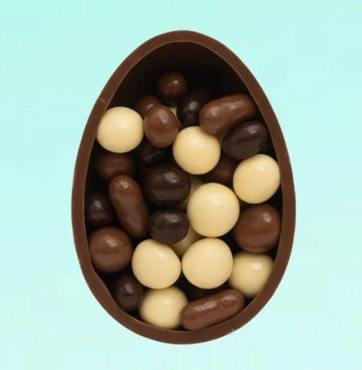 Easter Nest Egg - Mixed Chocolate Lollies